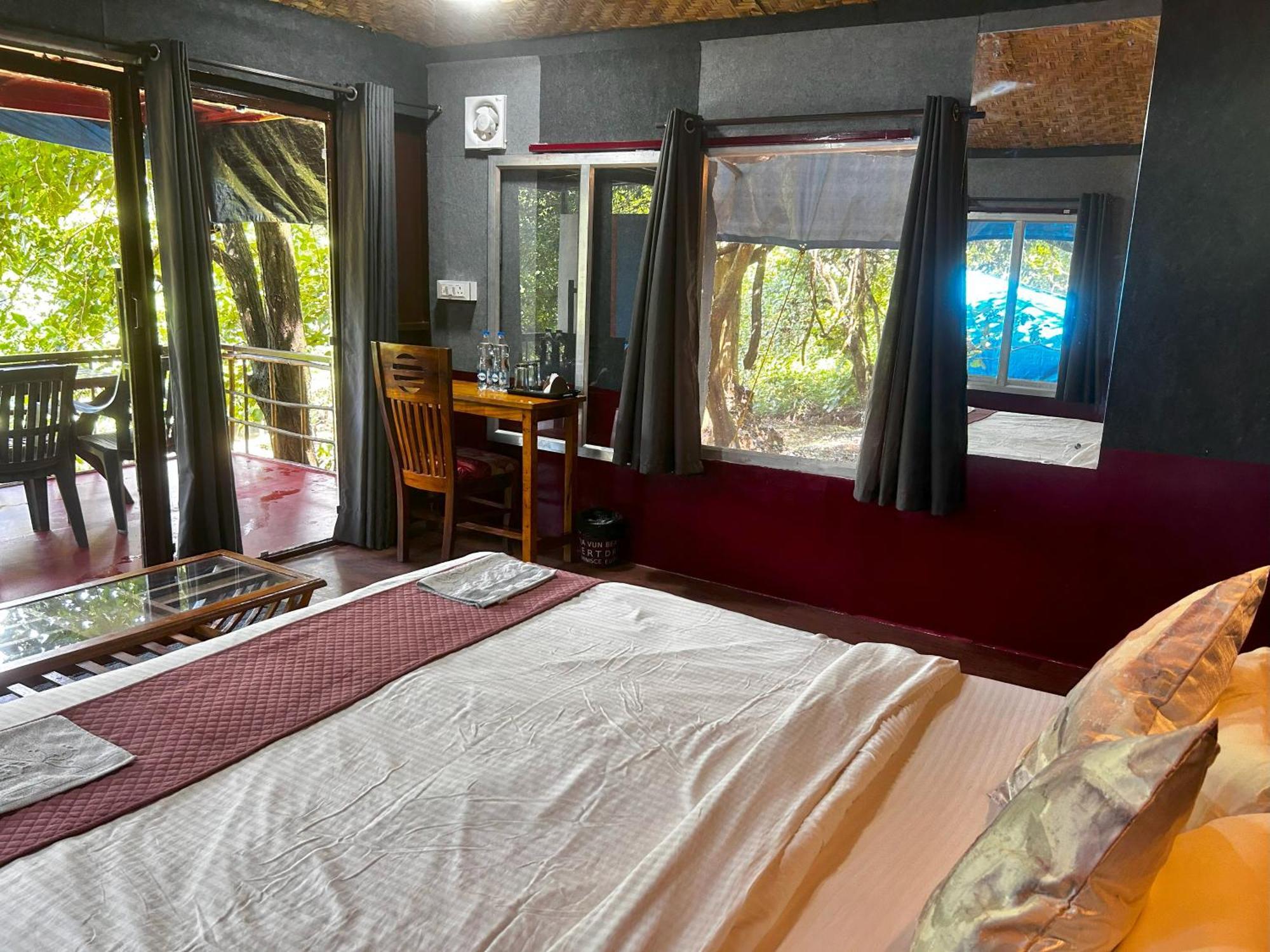 Готель Samyama Retreat Cola Екстер'єр фото