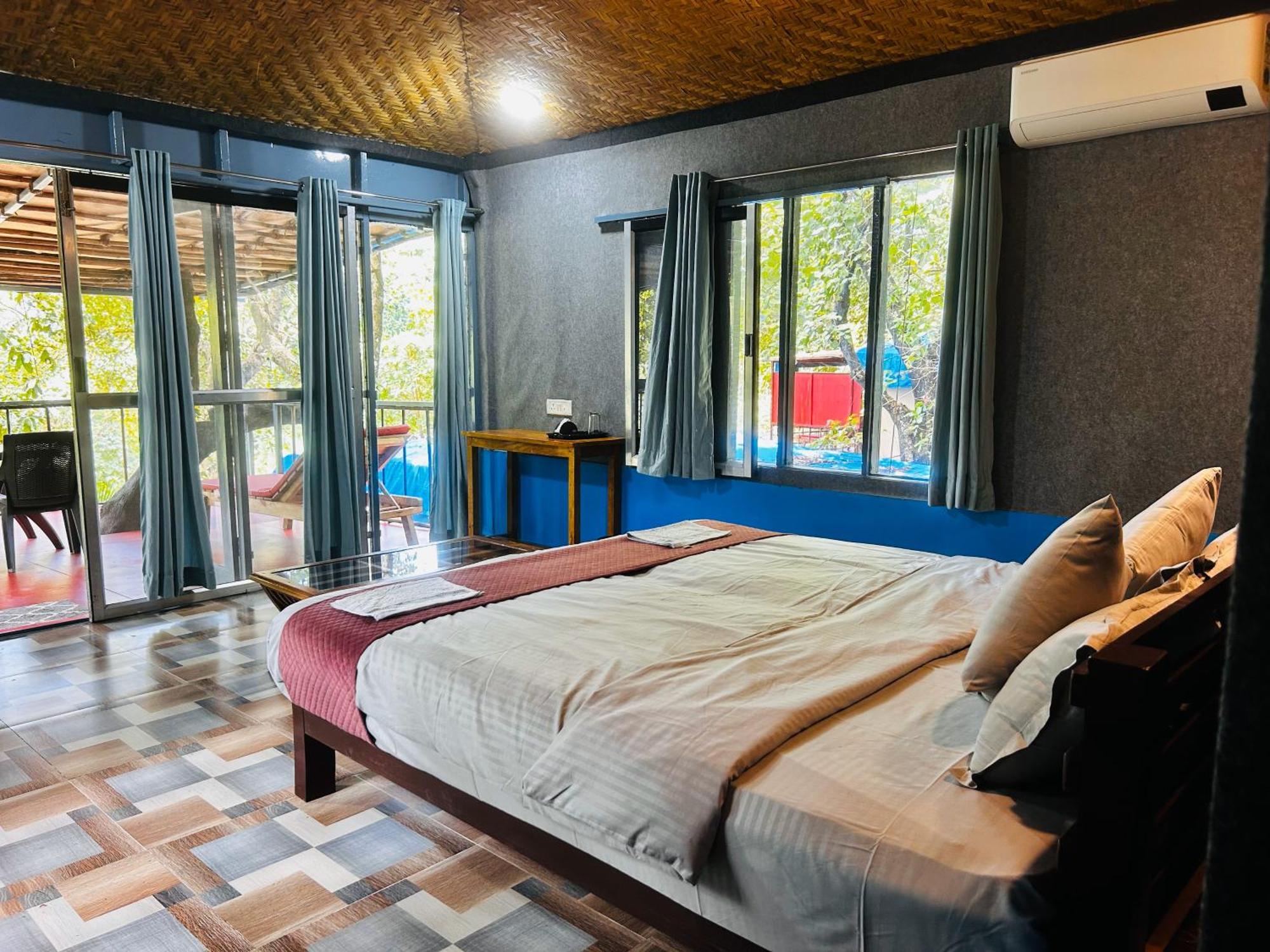 Готель Samyama Retreat Cola Екстер'єр фото