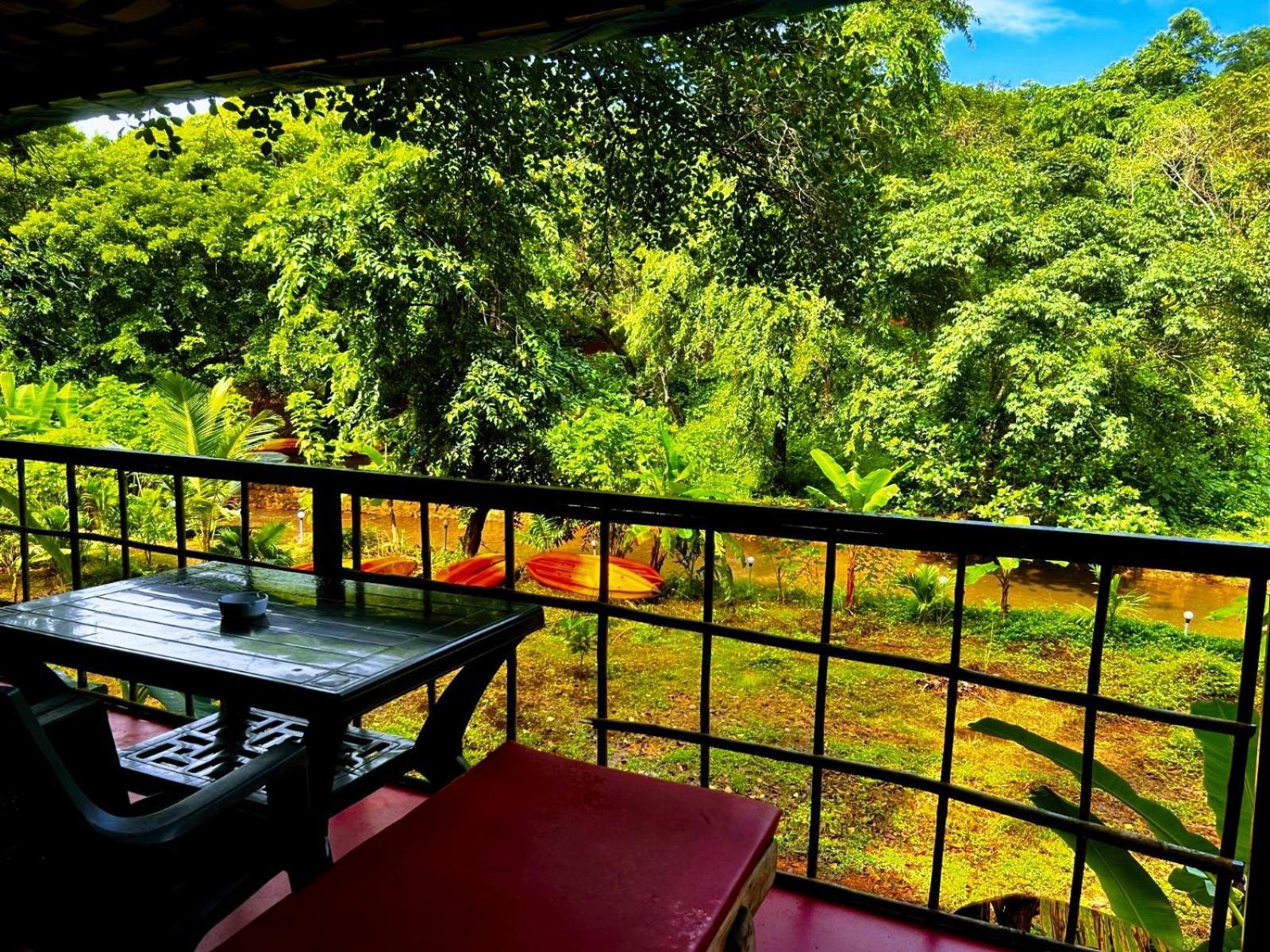 Готель Samyama Retreat Cola Екстер'єр фото