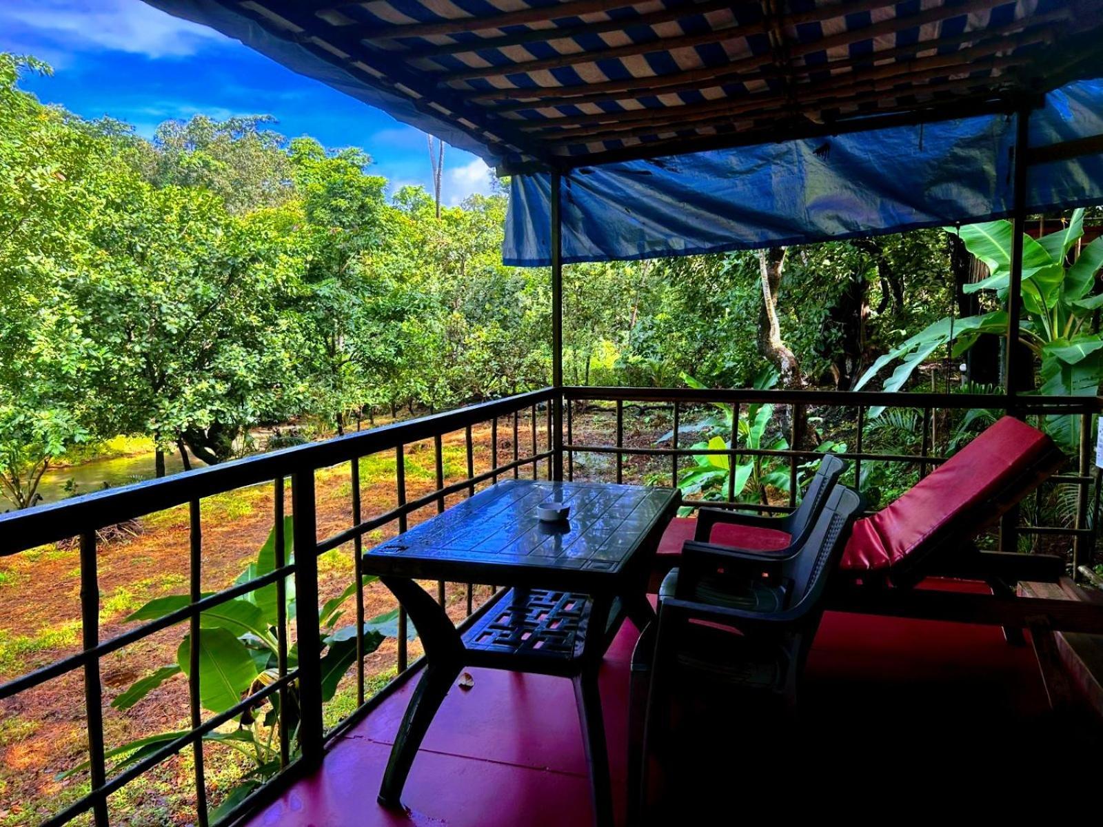 Готель Samyama Retreat Cola Екстер'єр фото