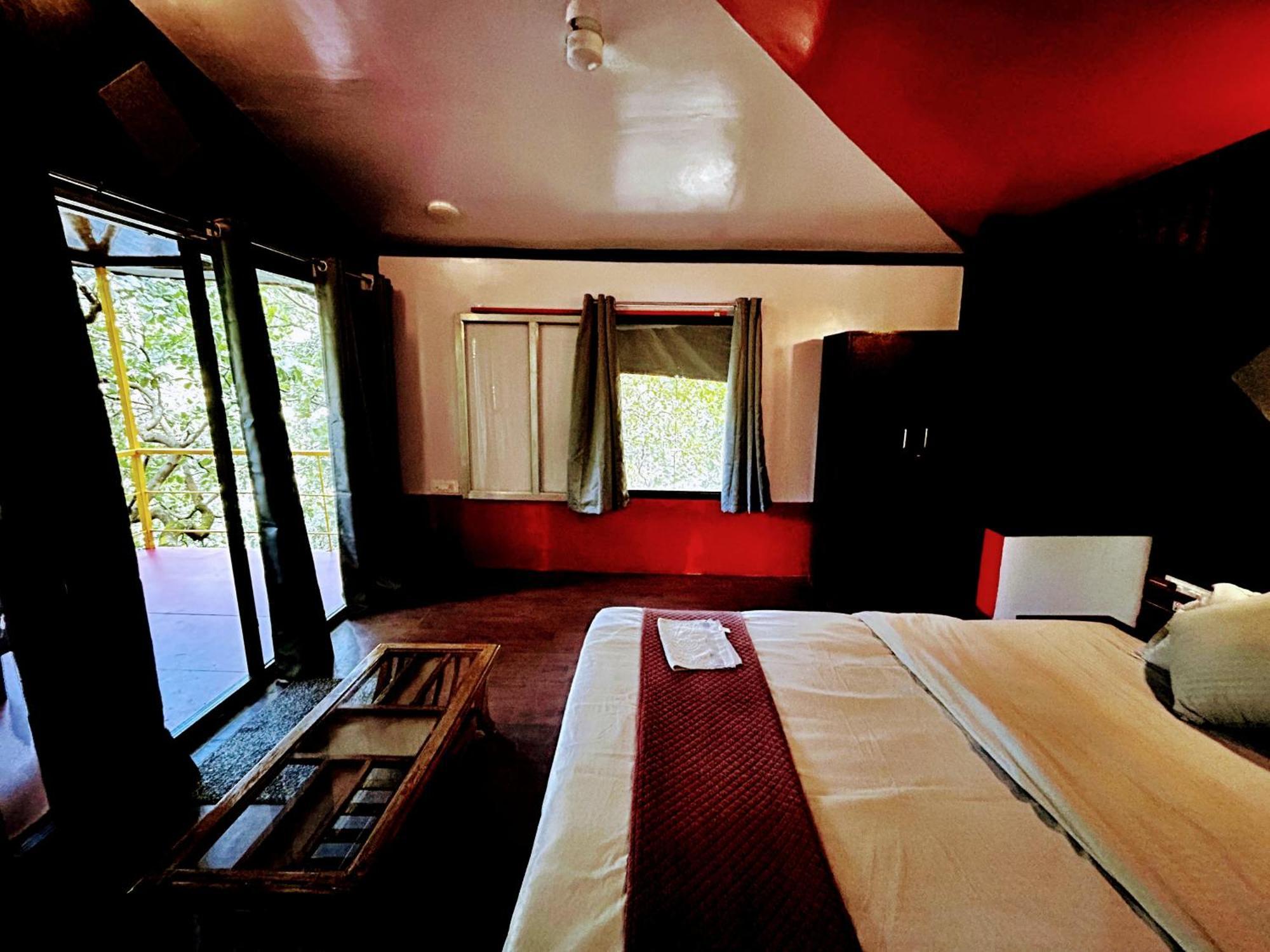 Готель Samyama Retreat Cola Екстер'єр фото