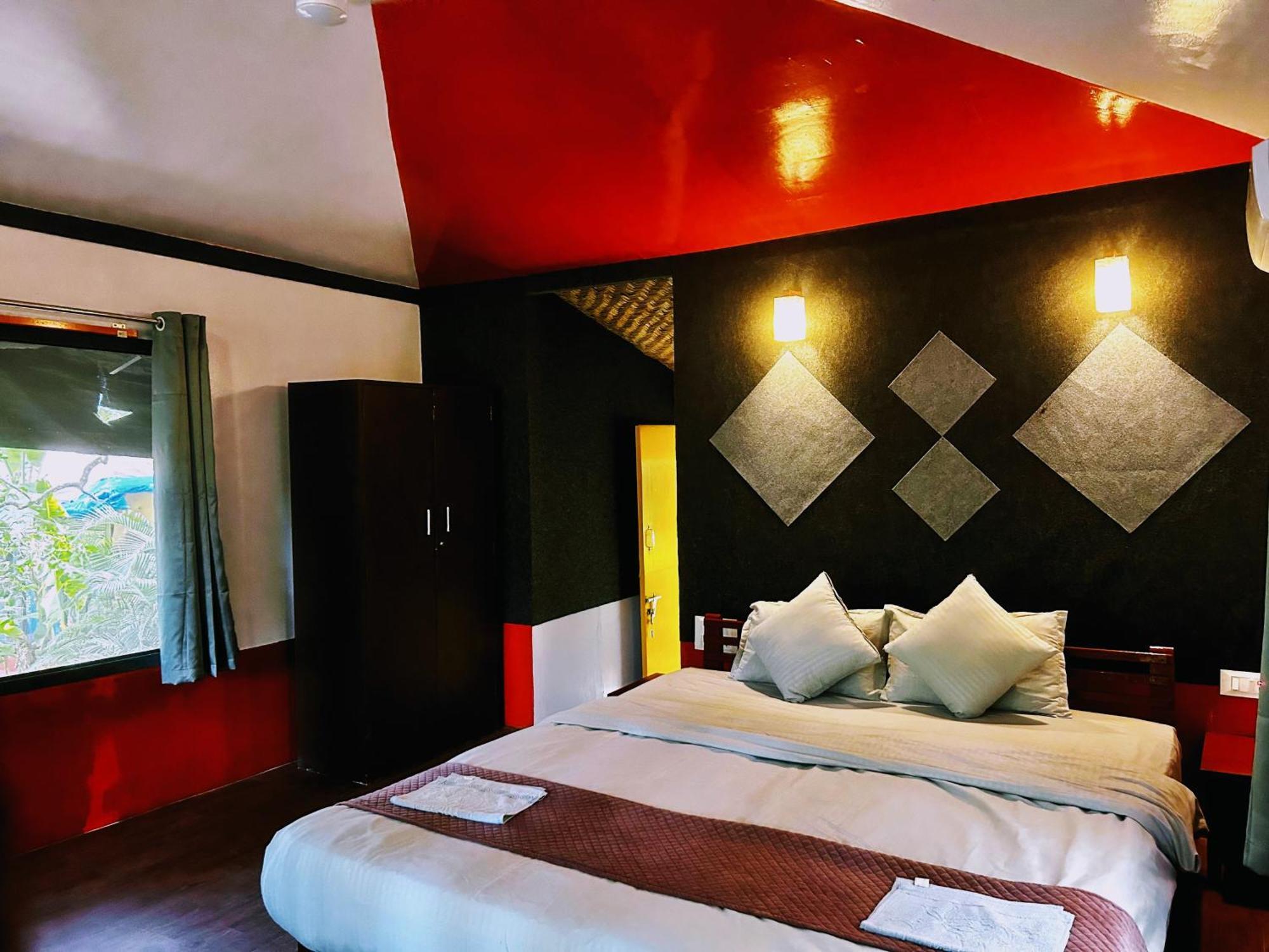 Готель Samyama Retreat Cola Екстер'єр фото