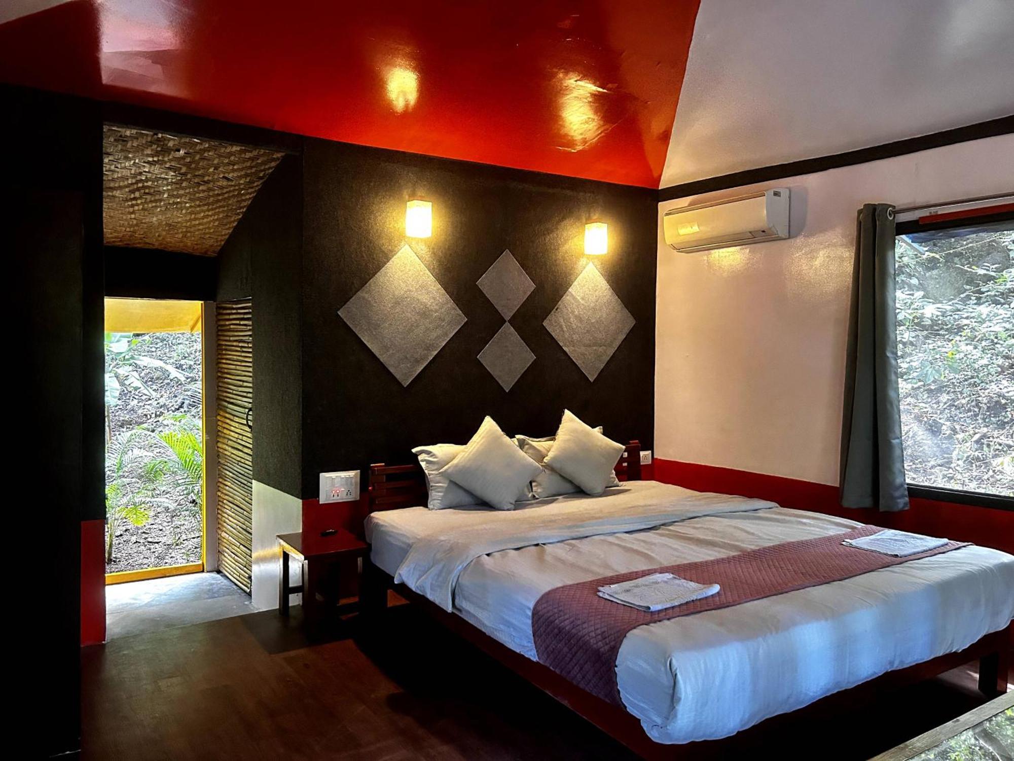 Готель Samyama Retreat Cola Екстер'єр фото