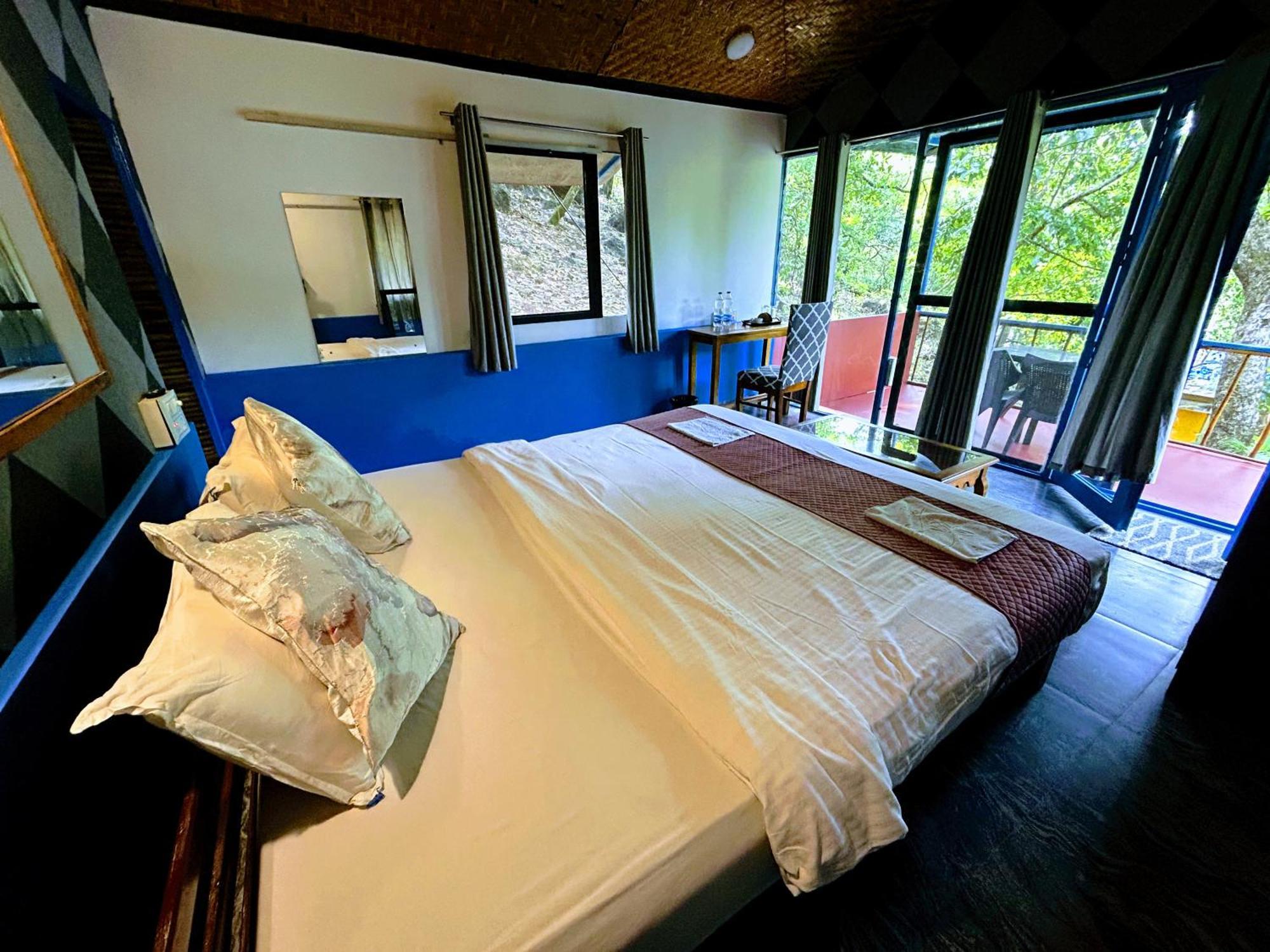 Готель Samyama Retreat Cola Екстер'єр фото