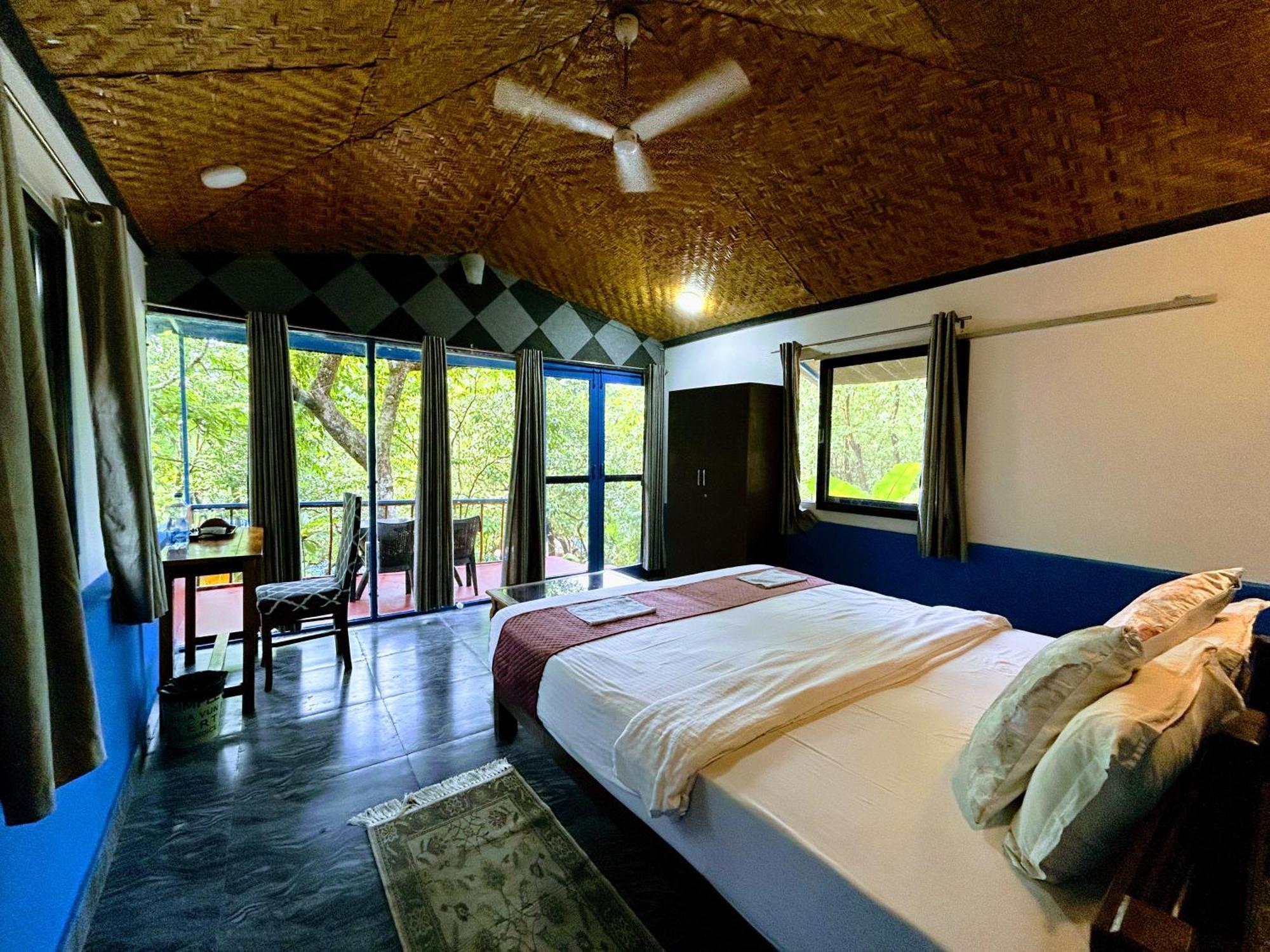 Готель Samyama Retreat Cola Екстер'єр фото