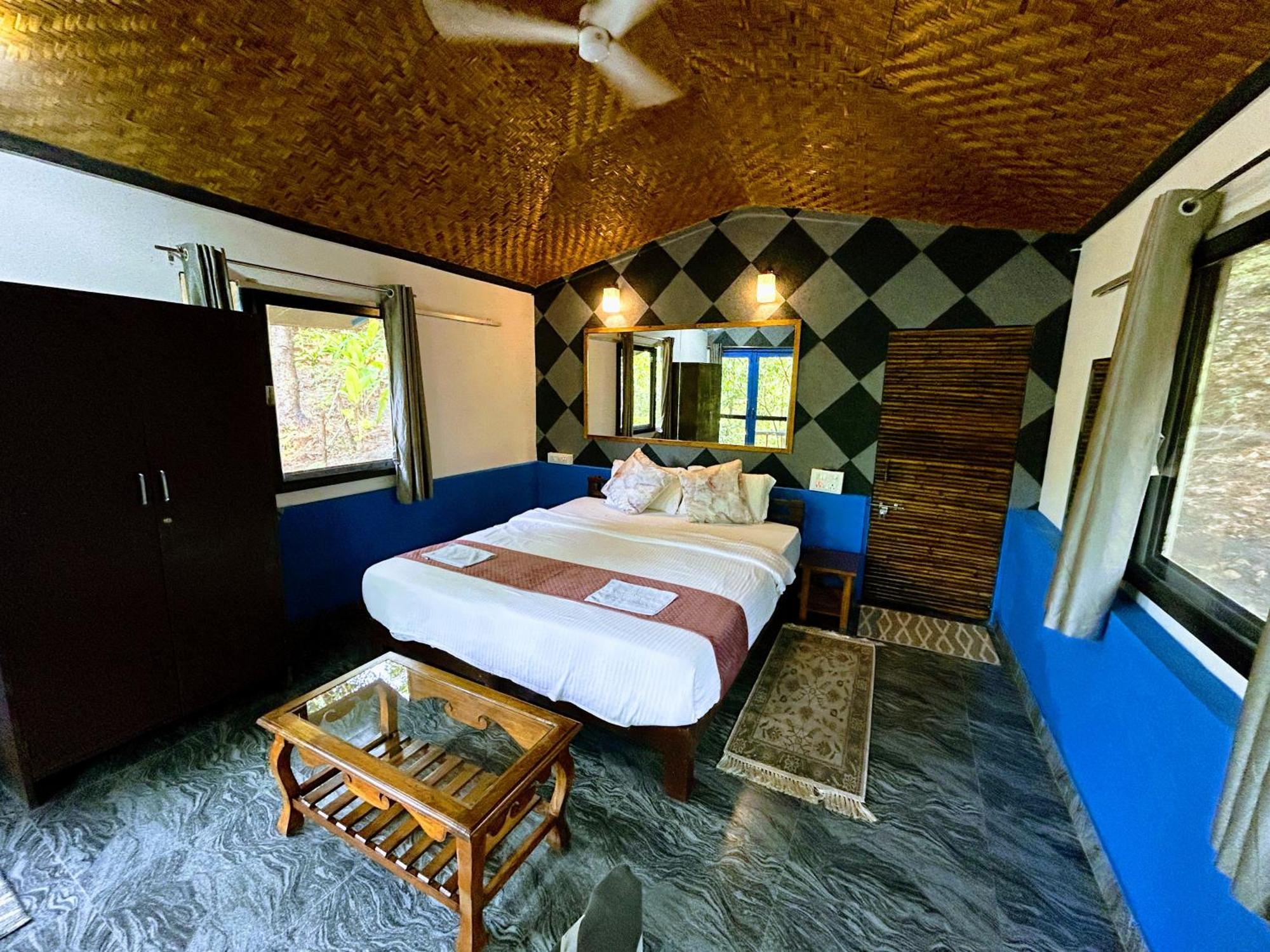 Готель Samyama Retreat Cola Екстер'єр фото