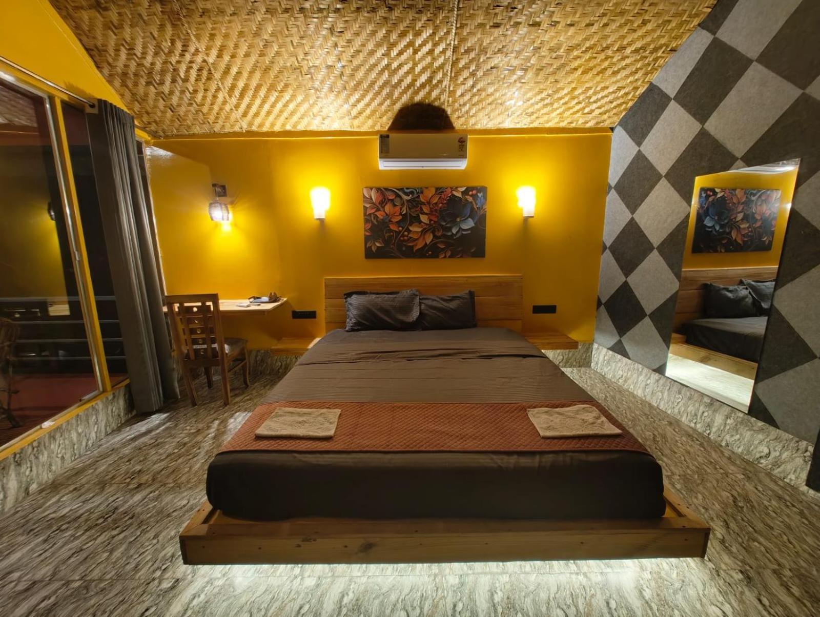 Готель Samyama Retreat Cola Екстер'єр фото