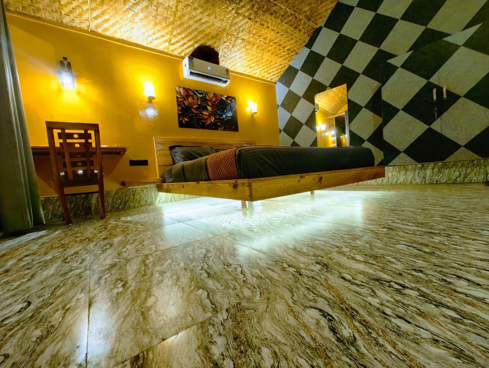Готель Samyama Retreat Cola Екстер'єр фото